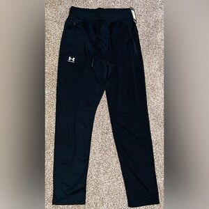 Under Armour Black Athletic Pants